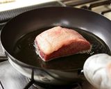 肉を焼く基本レシピ（モモ肉などの塊肉）作り方4写真