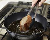 肉を焼く基本レシピ（モモ肉などの塊肉）作り方6写真
