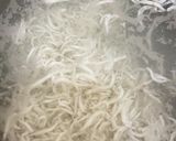 離乳食初期*タンパク質④*しらす*作り方1写真