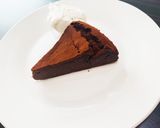 おとなビターなチョコレートケーキ作り方10写真