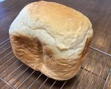 ホームベーカリーde食パン（2斤）作り方2写真