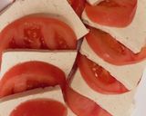 超簡単!木綿豆腐で節約カプレーゼ作り方4写真