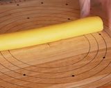 サクサク、ほろほろ！ディアマンクッキー作り方6写真