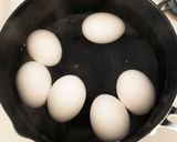 簡単美味しいゆで卵♪作り方2写真