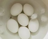 簡単美味しいゆで卵♪作り方3写真