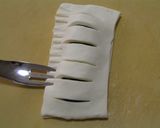 サクサク栗あんパイ作り方5写真
