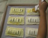 サクサク栗あんパイ作り方6写真
