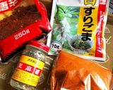 坦々麺の素作り方1写真