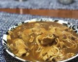 和風肉カレースープ・パスタそうめん作り方5写真