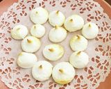 卵白活用レシピ☆メレンゲクッキー♪作り方3写真