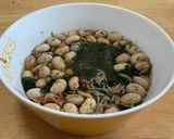 節分のお豆、余ってませんか？即席スープ作り方4写真