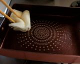 簡単10分♪ふわふわ彩り卵焼き作り方3写真