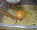 ポタージュの素で簡単レンチンカルボナーラ作り方7写真