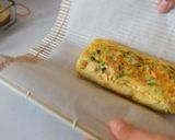 簡単10分♪ふわふわ彩り卵焼き作り方6写真