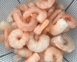 小海老のアジアン塩焼きそばカレー風味作り方7写真