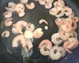 小海老のアジアン塩焼きそばカレー風味作り方9写真