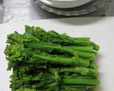 菜の花のごま和え作り方2写真