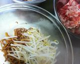 ホッほっHolidayランチお好み焼き♪作り方2写真