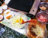 ホッほっHolidayランチお好み焼き♪作り方3写真