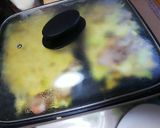 ホッほっHolidayランチお好み焼き♪作り方7写真