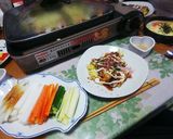 ホッほっHolidayランチお好み焼き♪作り方9写真