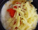 ホッほっHolidayランチお好み焼き♪作り方12写真