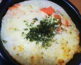 ホッほっHolidayランチお好み焼き♪作り方13写真
