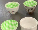 ホットケーキMIX＆地獄蒸で簡単✿蒸パン作り方4写真