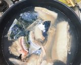 失敗しない！『ぶりのあら煮』作り方2写真