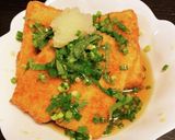 ヘルシージューシー豆腐フライ作り方10写真