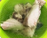 失敗しない！『ぶりのあら煮』作り方3写真