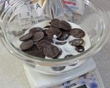 ショコラトゥルビヨン de バレンタイン作り方3写真