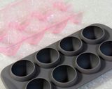 ショコラトゥルビヨン de バレンタイン作り方2写真