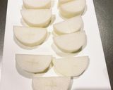 失敗しない！『ぶりのあら煮』作り方4写真
