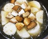 失敗しない！『ぶりのあら煮』作り方9写真