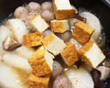 失敗しない！『ぶりのあら煮』作り方10写真