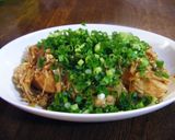 あつあげon the なめ茸あんかけ作り方6写真