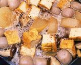 失敗しない！『ぶりのあら煮』作り方12写真