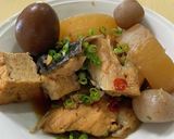 失敗しない！『ぶりのあら煮』作り方15写真