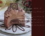 ショコラトゥルビヨン de バレンタイン作り方56写真