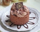 ショコラトゥルビヨン de バレンタイン作り方54写真