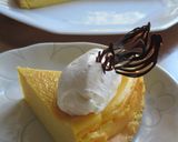 〚 かぼちゃのベイクドチーズケーキ 〛作り方9写真