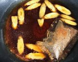 金目鯛の煮付け作り方4写真