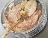 ツナ&人参&椎茸炒め♡ツナマヨズッキーニ作り方3写真