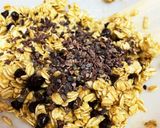 ✾チョコチップ♡オートミールクッキー✾作り方5写真