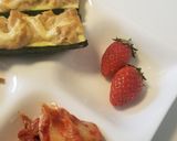 ツナ&人参&椎茸炒め♡ツナマヨズッキーニ作り方14写真