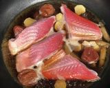 金目鯛の煮付け作り方5写真