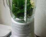 ★バジルソース★作り方1写真