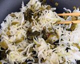 切り干し大根の簡単炒め煮作り方3写真