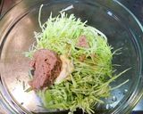 【記録用】無限キャベツ作り方1写真